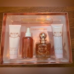 Fancy by Jessica Simpson perfume gift set